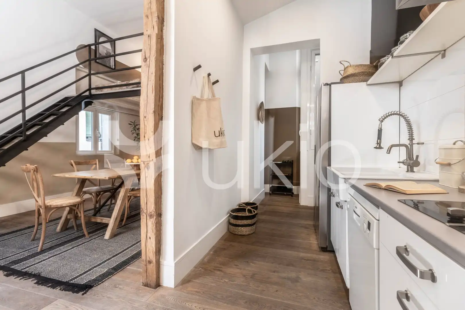 Appartement compact avec ascenseur à louer à Calle de las Huertas, imagen 11
