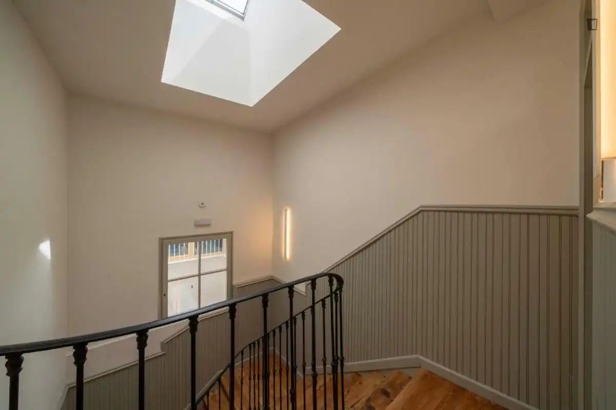 Houses for share in Madrid  with Heating, Furnished and Oven