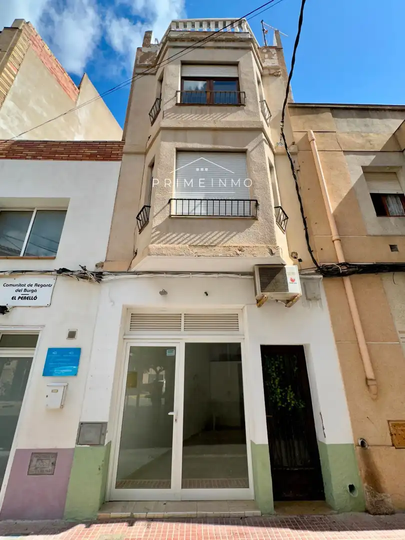 Adosado con terraza en venta en El Perelló, imagen 29