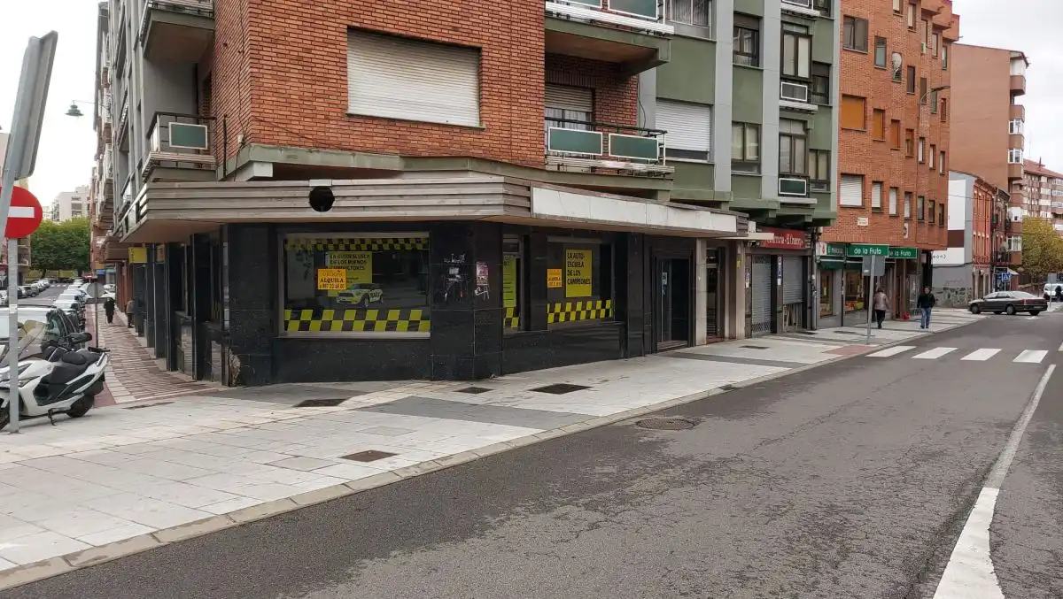 Commercial properties for rent in León Capital 