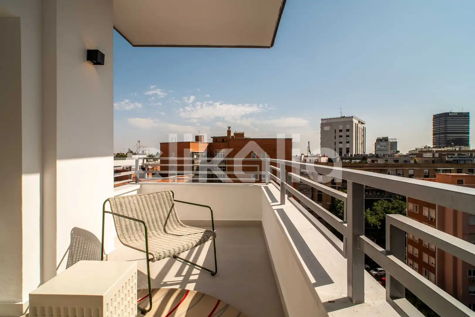 Terrassa de Pis en venda en Madrid amb Aire condicionat, Calefacció i Terrassa