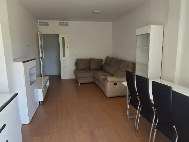 Sala de estar de Piso en venta en El Toyo