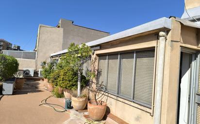 Exterior view of Premises to rent in  Barcelona Capital  with Air Conditioner, Heating and Terrace