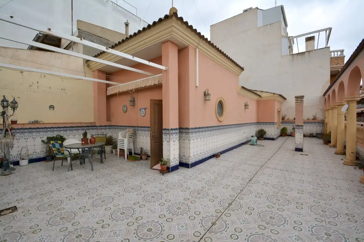 Haus mit Terrasse zum Verkauf in Pueblo, imagen 3