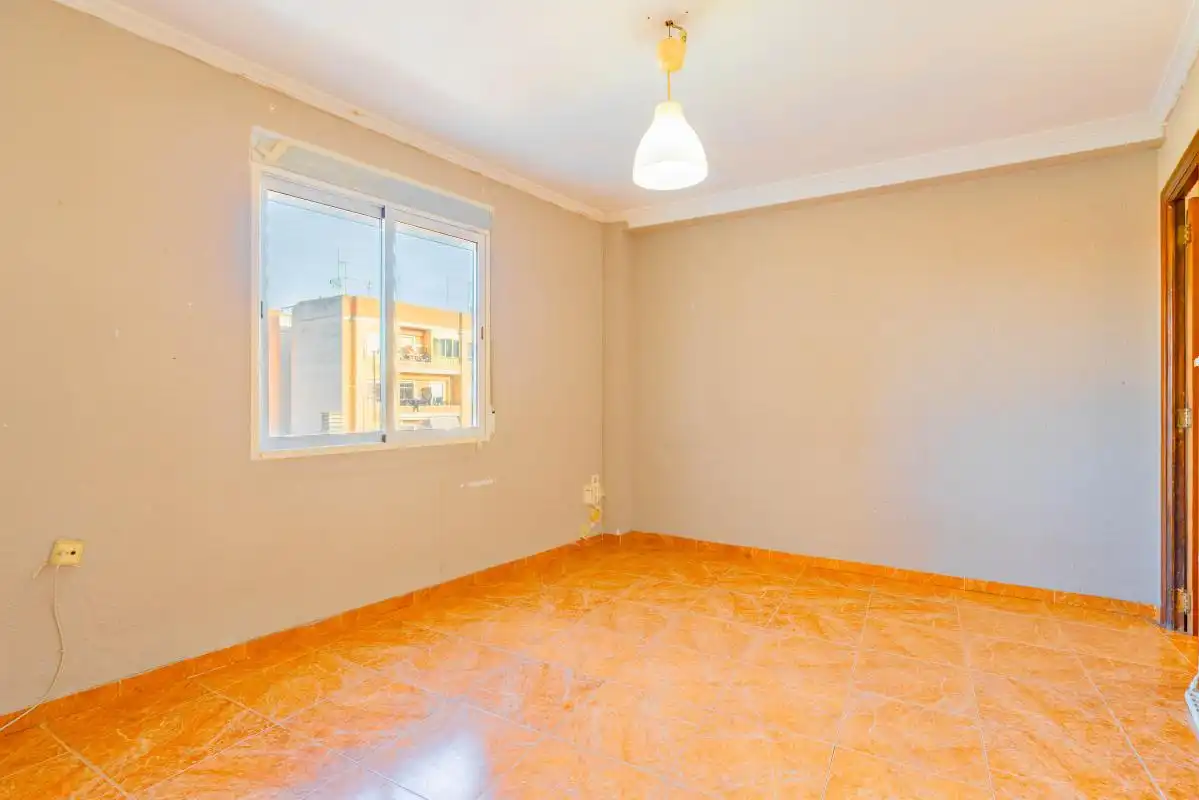 Bedroom of Flat for sale in Puçol  with Heating