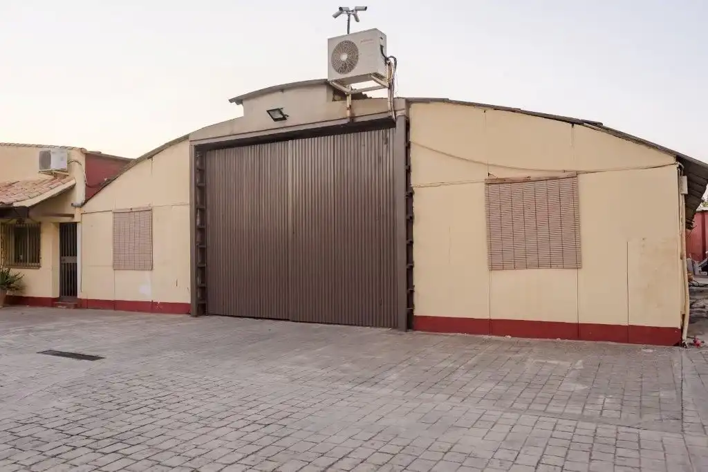 Exterior view of Houses for sale in Sevilla  with Air Conditioner, Private garden and Terrace