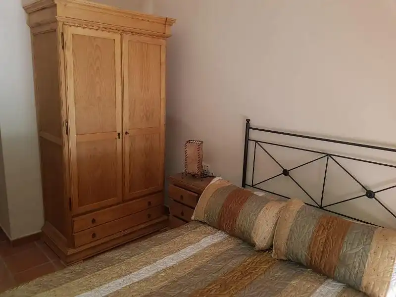 Habitación de Apartamento en venta en Ladrillar con Jardín privado, Trastero y Amueblado
