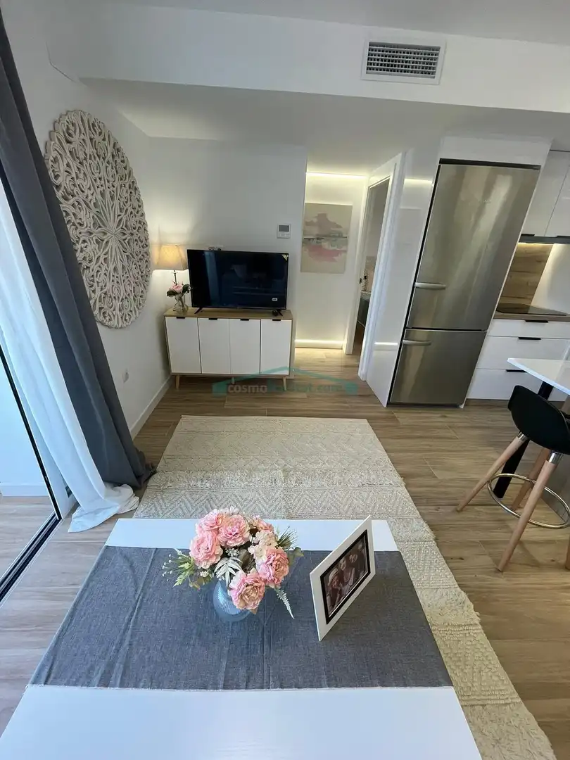 Apartament amb piscina en venda a Playa del Acequión, Náufragos y Rocío del Mar, imagen 13