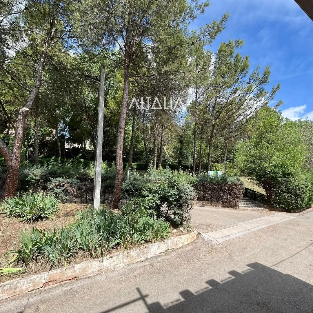 Casa o chalet en venta en Villar de Olalla con Terraza y Amueblado
