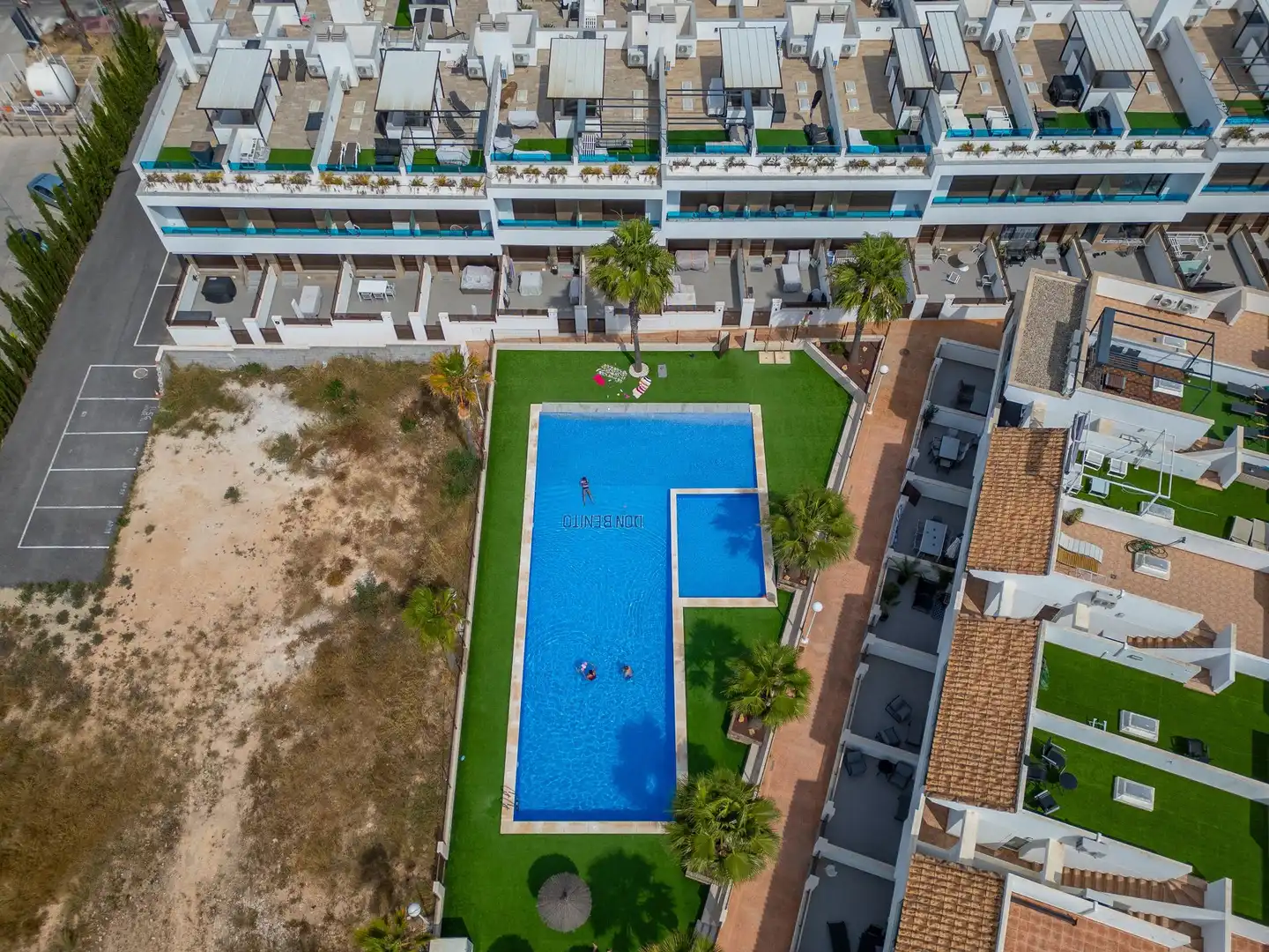 Maison mitoyenne à vendre à Los Balcones - Los Altos, imagen 38