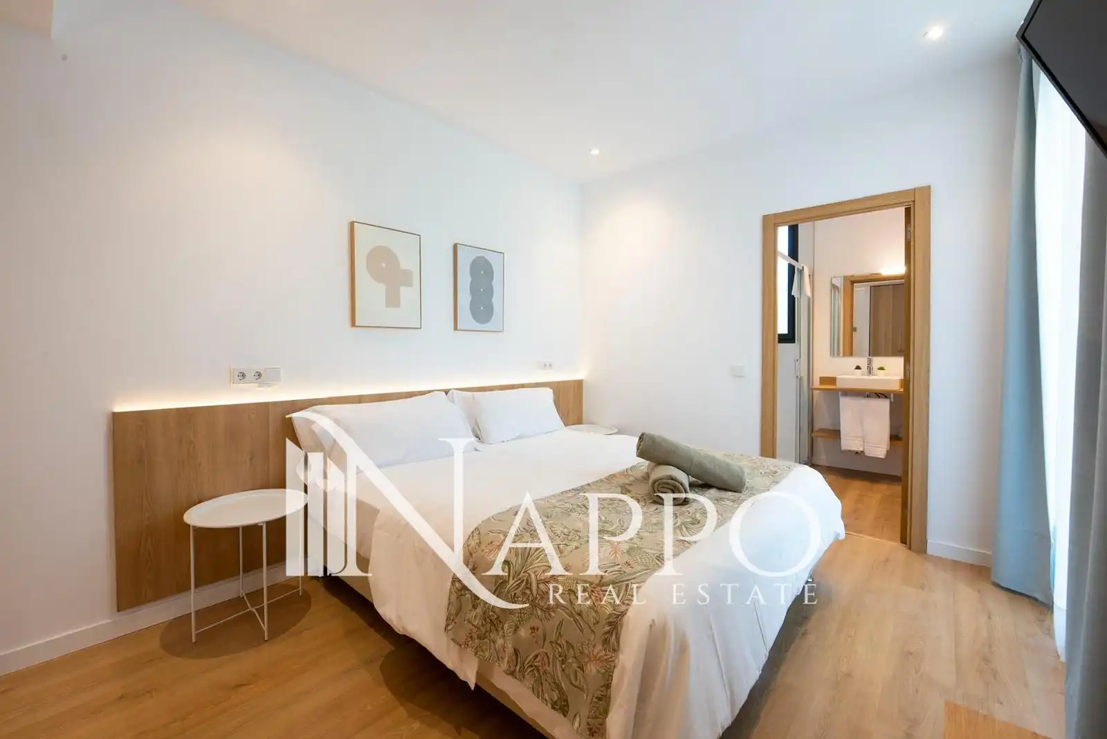 Bedroom of Houses for rent in Calvià  with Air Conditioner, Heating and Terrace