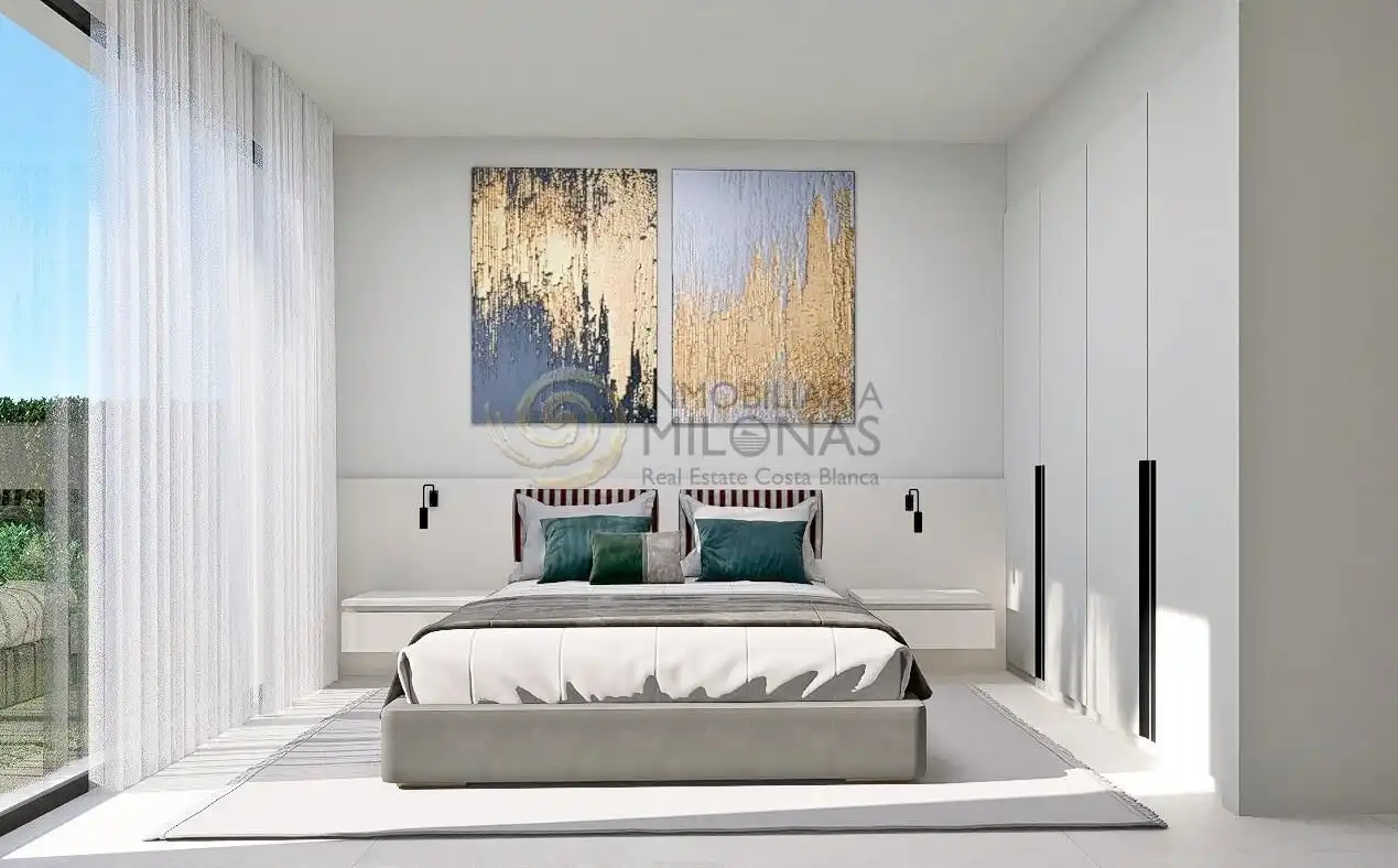 Villa avec piscine à vendre à Balcón de Finestrat - Terra Marina, imagen 8