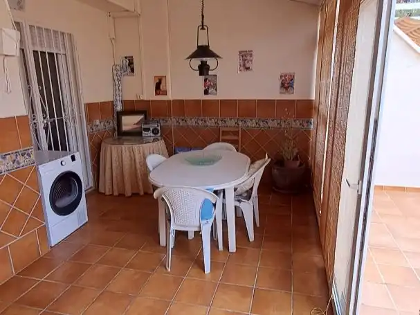 Cuina de Casa adosada en venda en Nueva Almería - Cortijo Grande - Vega de Acá