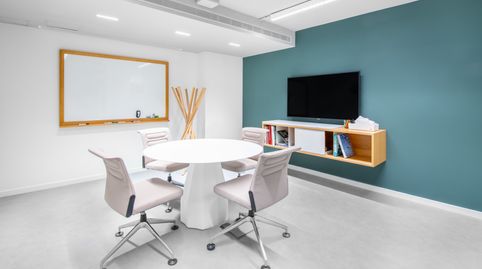 Foto 5 de Oficina de alquiler en Calle de José Abascal, 41, Ríos Rosas - Nuevos Ministerios, Madrid Capital