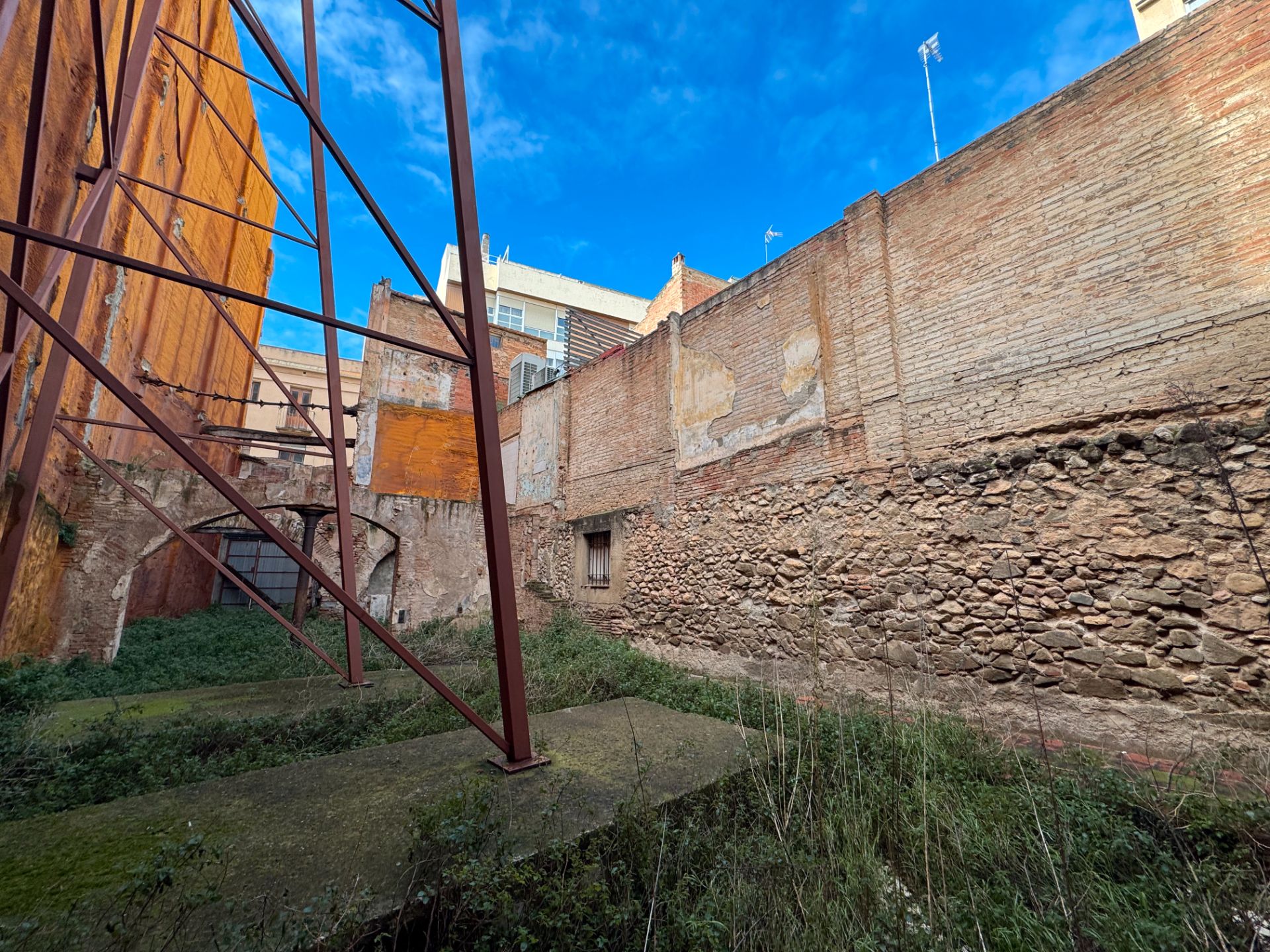 Vista exterior de Residencial en venda en Reus