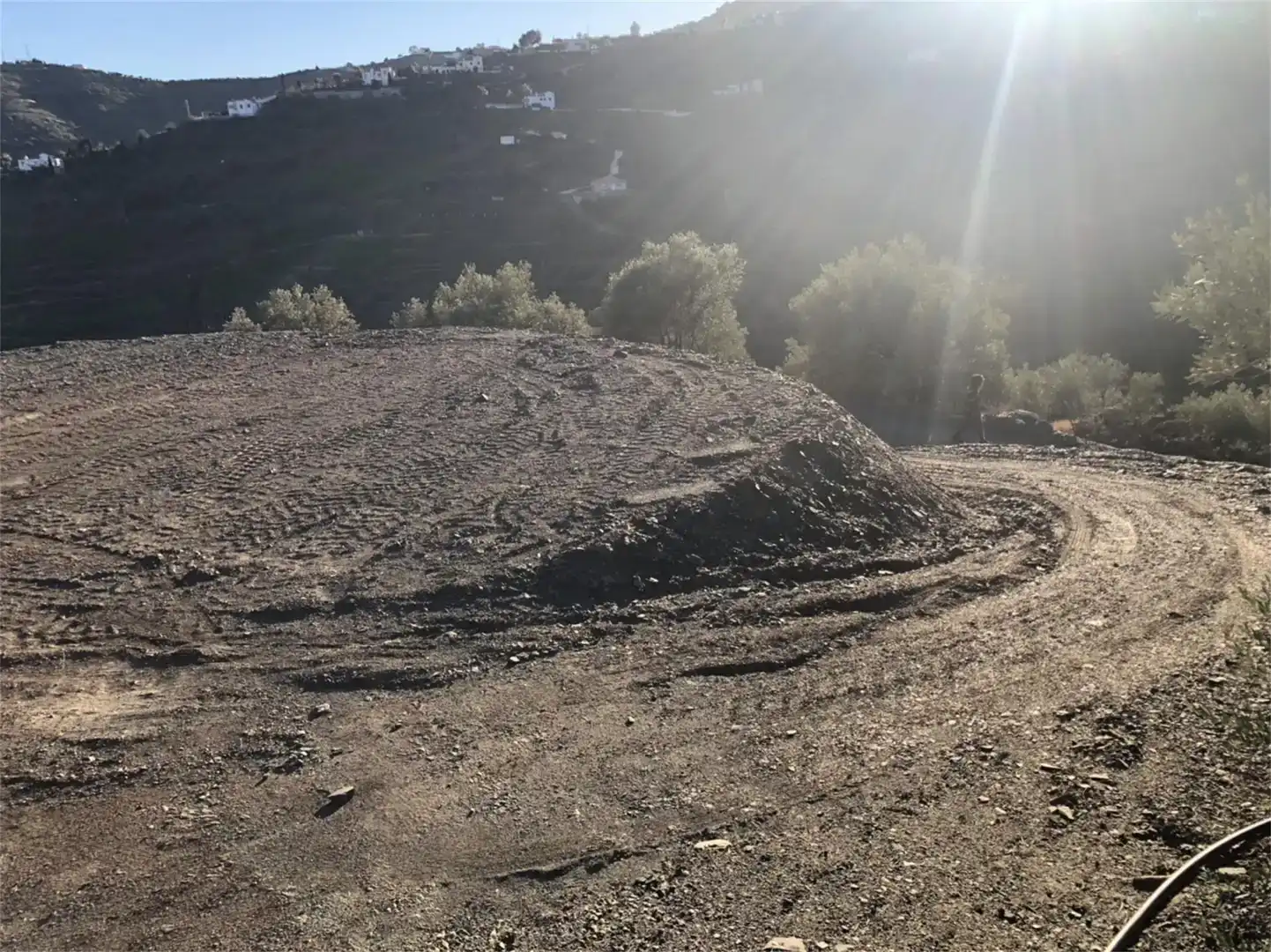 Finca rústica en venda en Torrox