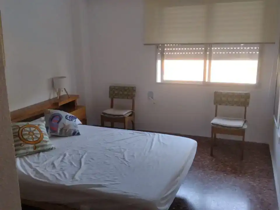 Bedroom of Flat for rent in Racó