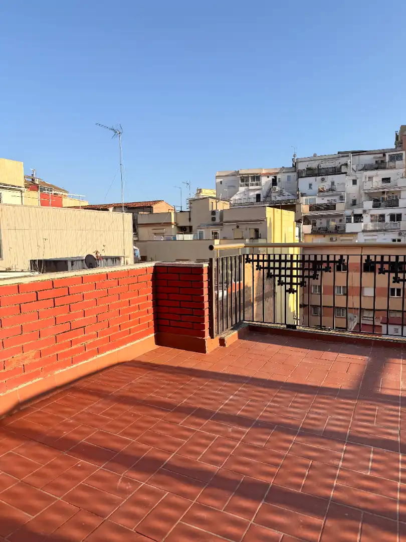 Dúplex de alquiler en Barcelona, Barcelona