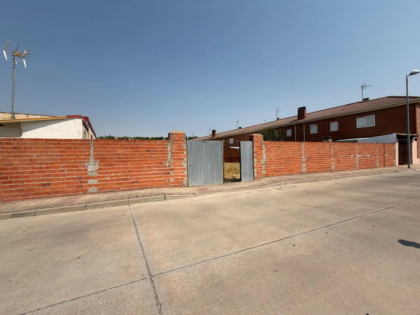 Residencial en venta en Íscar, Valladolid