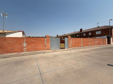 Terreno residenziale in vendita a Calle Pedro Galindo 3