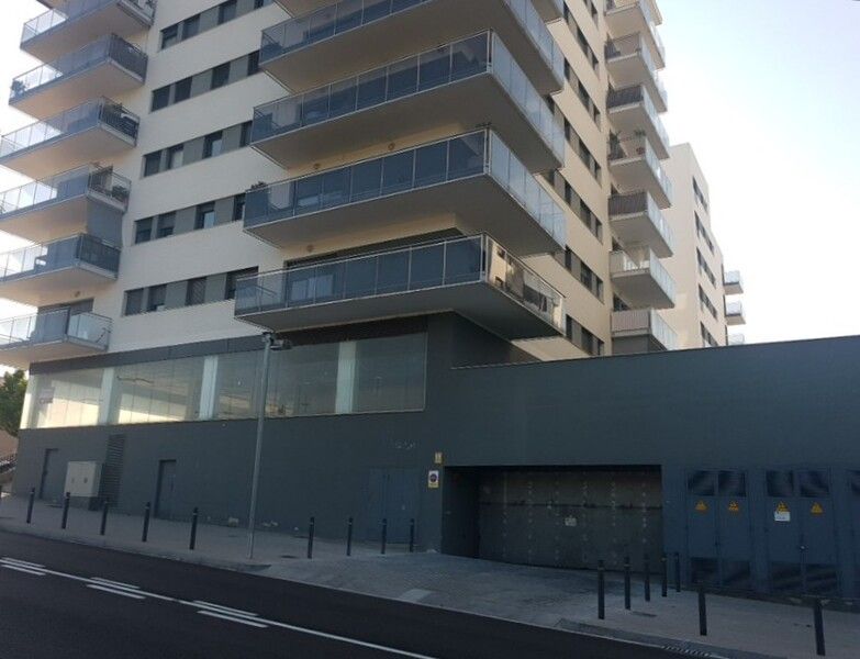 Garatge en venda a Calle Extremadura, Les Planes