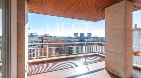 Foto 3 de Àtic de lloguer a Carrer del Milanesat, Les Tres Torres,  Barcelona Capital