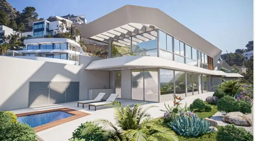 Penthouse with pool for sale in Maryvilla, imagen 29