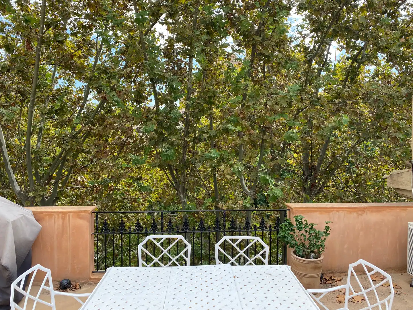 Terrace of Apartments for sale in Centre
