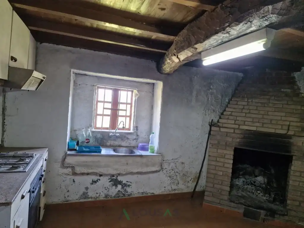 Cocina de Casa o chalet en venta en Antas de Ulla