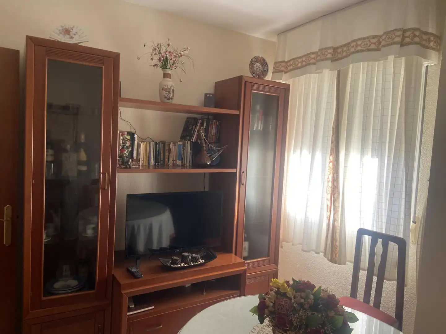 Sala de estar de Piso en venta en Córdoba con Aire acondicionado y Terraza
