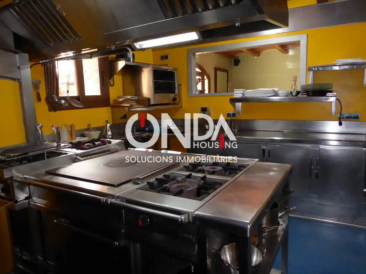 Finca rústica en venta en Calle Doctor Llangort, 5, Arsèguel