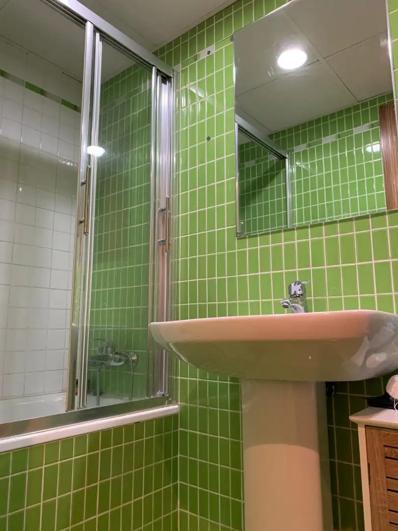 Baño de Planta baja en venta en Elche / Elx con Aire acondicionado, Calefacción y Parquet
