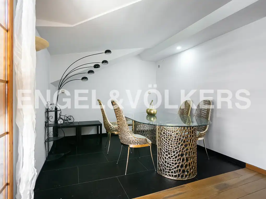 Comedor de Casa o chalet en venta en Picanya con Aire acondicionado, Calefacción y Jardín privado
