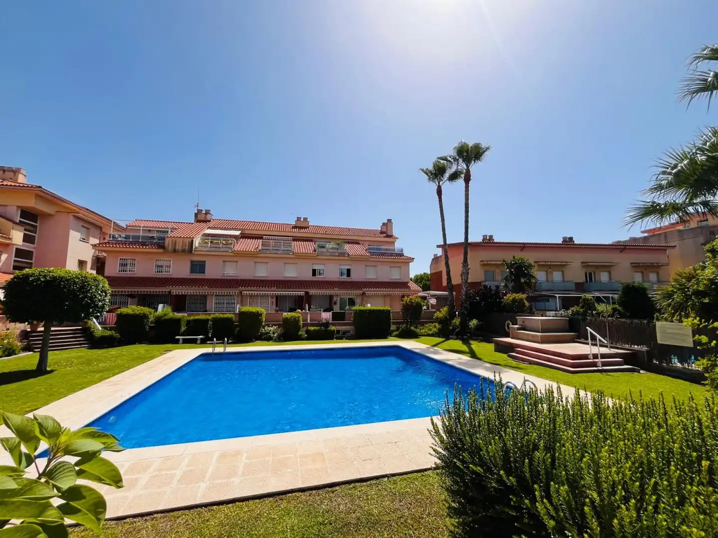 Reihenhaus mit Pool zum Verkauf in Les Salines - Pla de Sant Pere, imagen 5