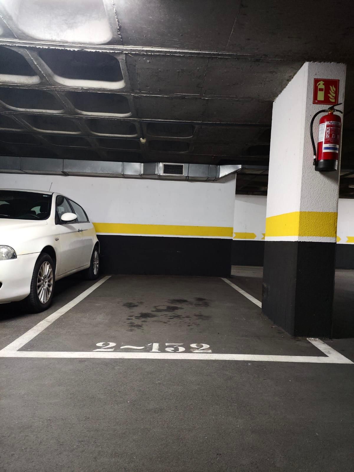 Parking of Garage for sale in  Madrid Capital