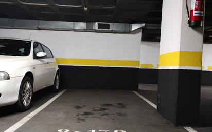 Parkplatz von Garage zum verkauf in  Madrid Capital