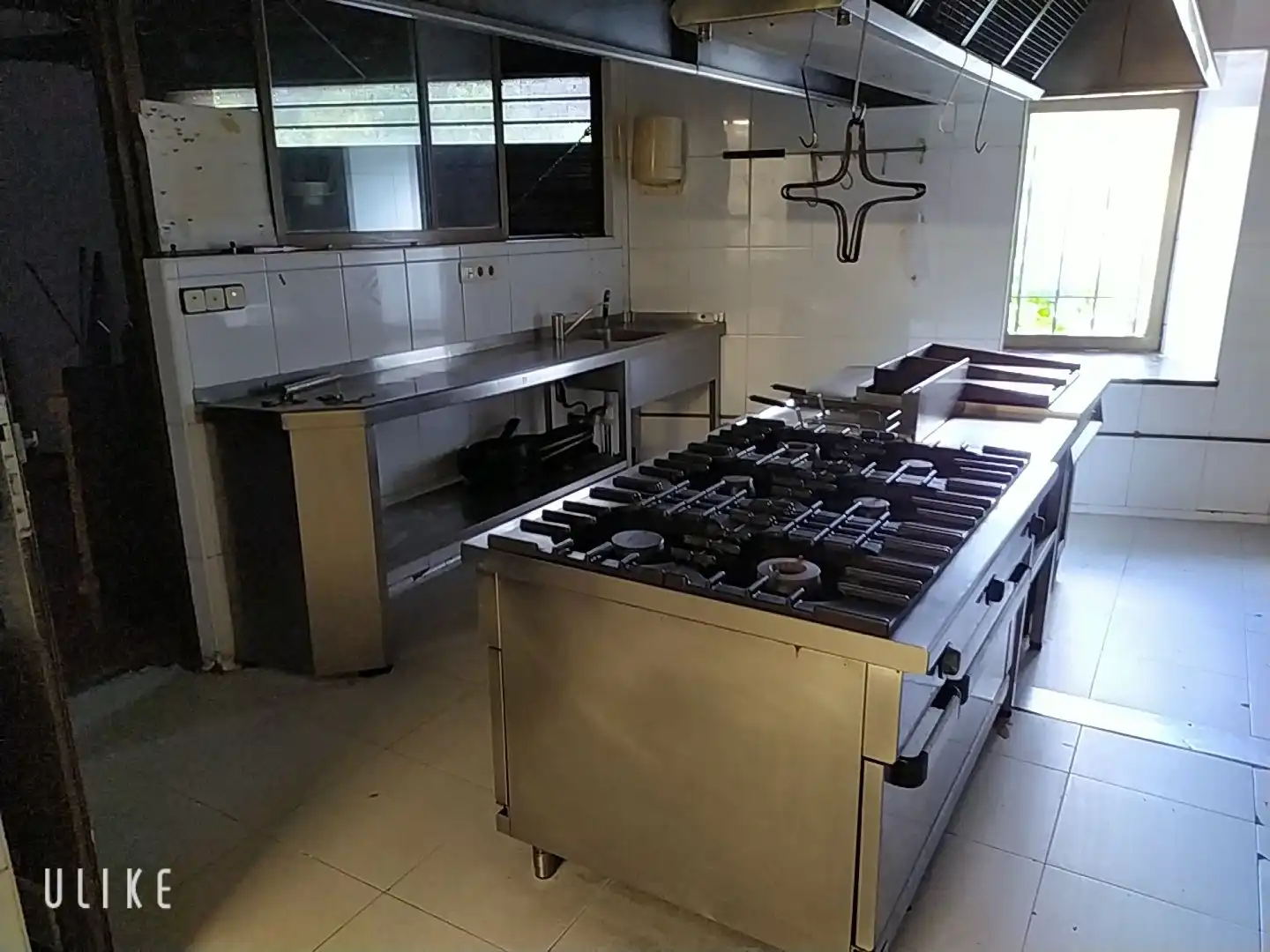 Küche von Haus oder Chalet zum Verkauf in Ugao- Miraballes mit Heizung, Privatgarten und Terrasse