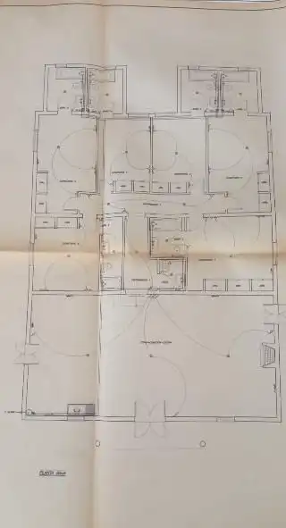 Casa rústica amb piscina en venda a Llubí, imagen 37