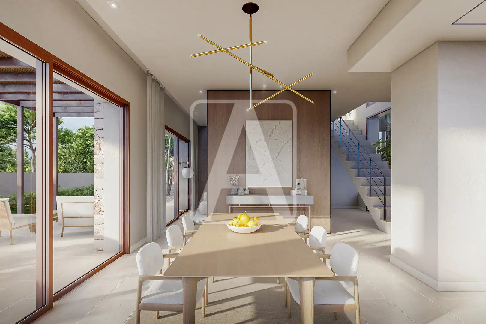 Detached house with pool for sale in Carrió - La Merced - Los Pinos, imagen 6