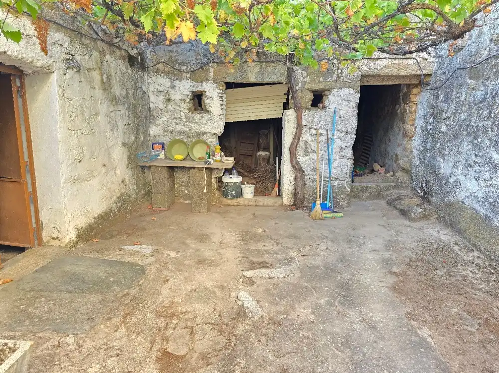 Casa o chalet en venta en Mata de Alcántara con Trastero