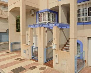 Exterior view of House or chalet for sale in Roquetas de Mar