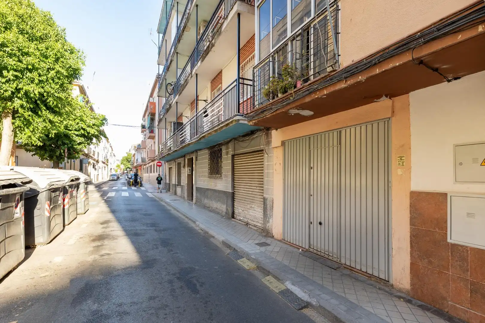 Außenansicht von Geschaftsraum zum Verkauf in Granada