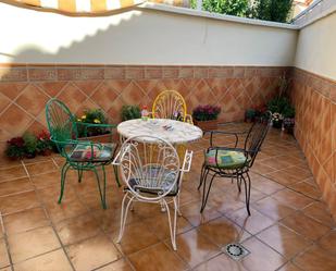 Terrace of Single-family semi-detached to rent in Albolote