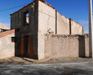 Vista exterior de Pis en venda en Torreiglesias