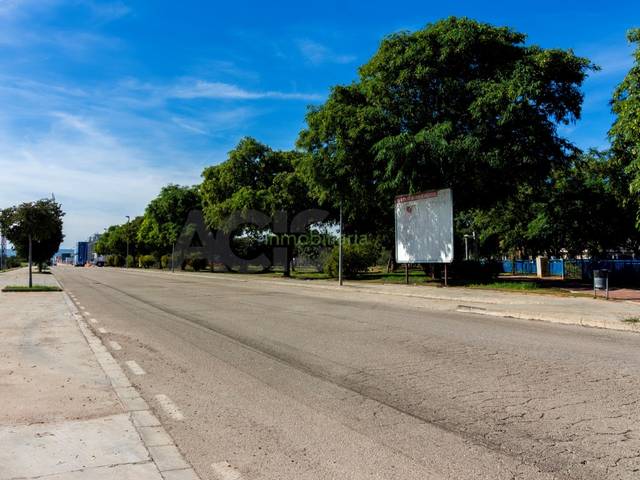 Nave industrial en Alquiler en L'Alcúdia