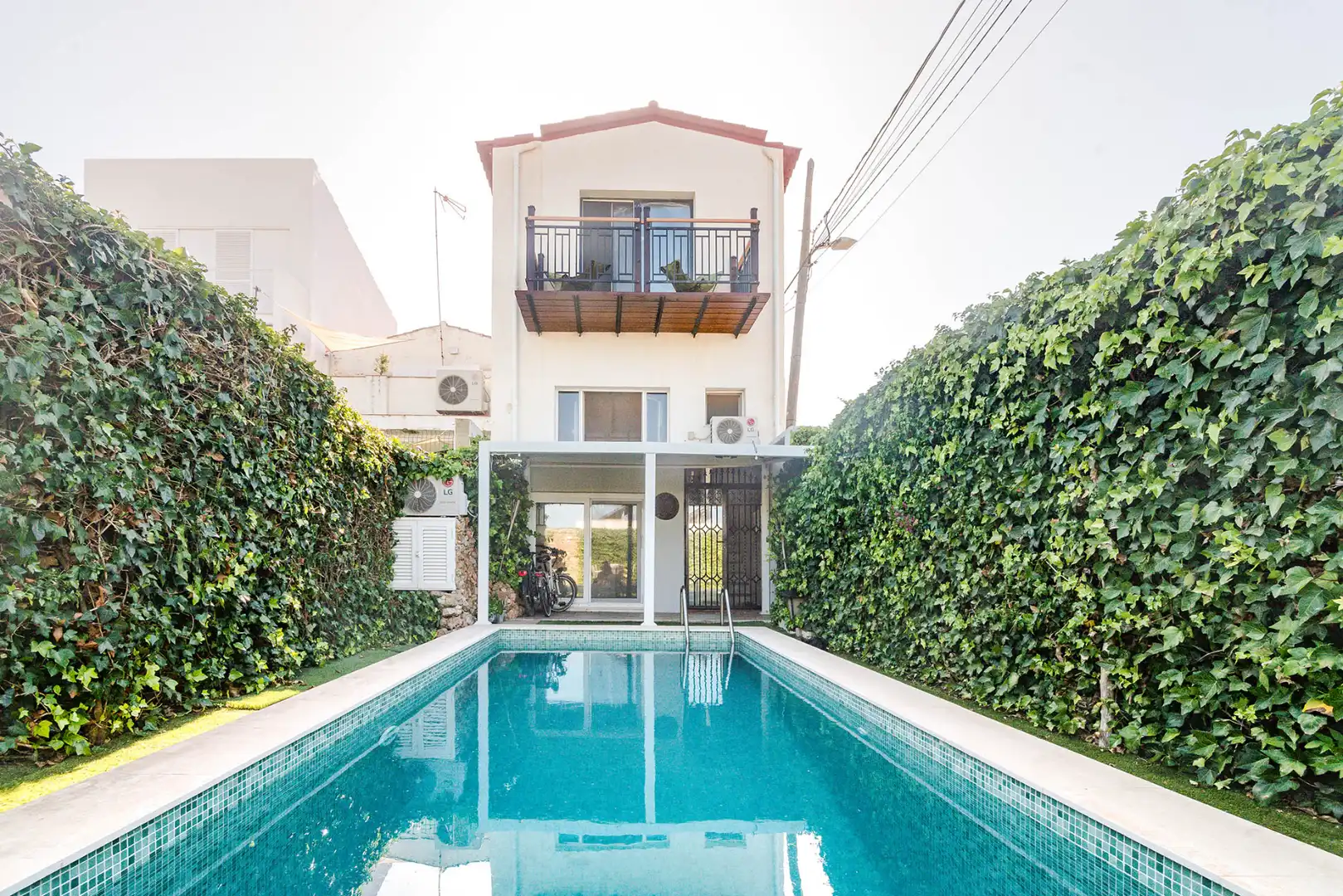 Xalet amb piscina en venda a Maó ciutat