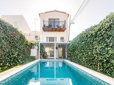 Villa con piscina in vendita a Maó ciutat
