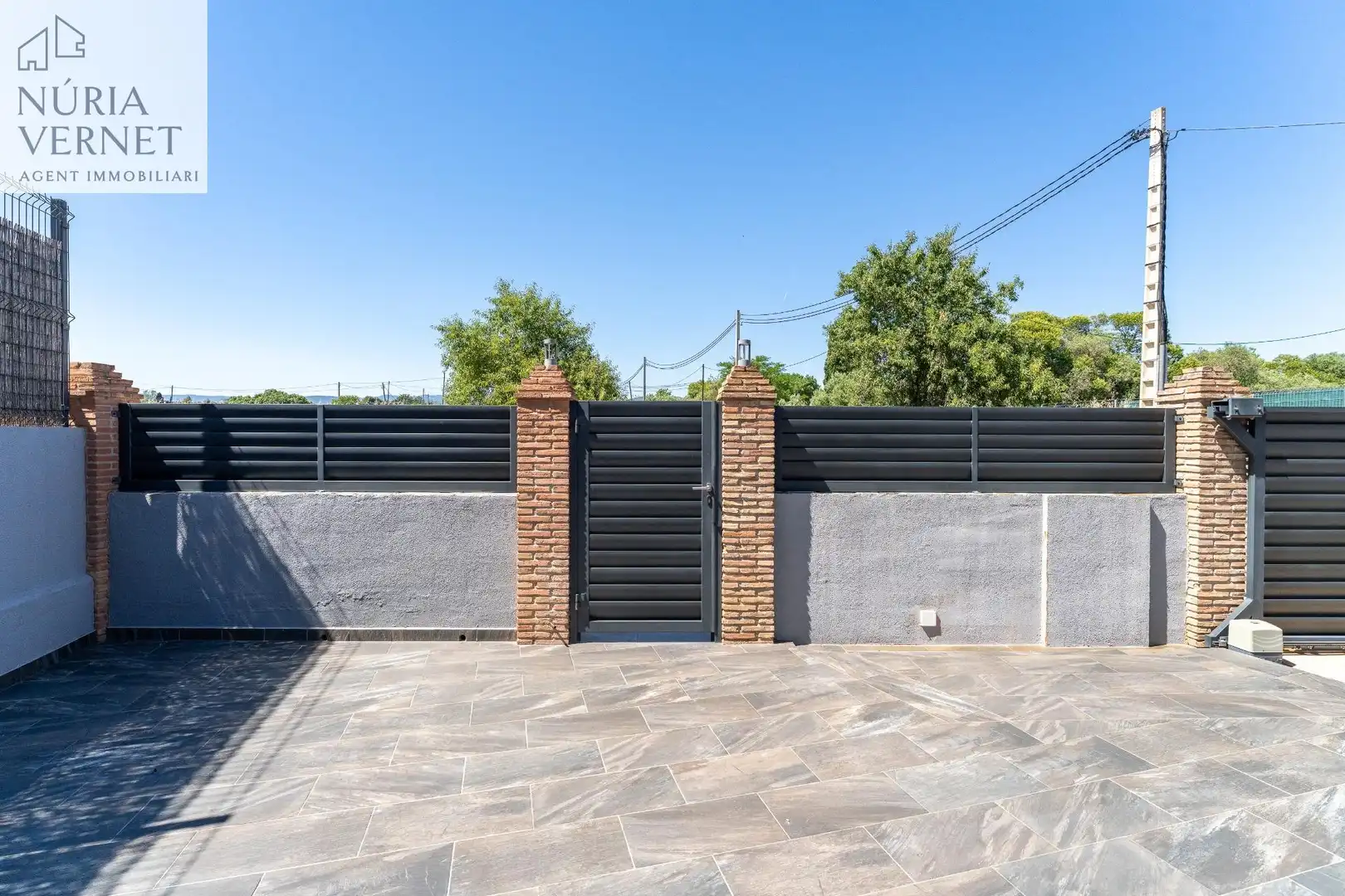 Terrassa de Casa adosada en venda en Reus amb Calefacció, Jardí privat i Terrassa
