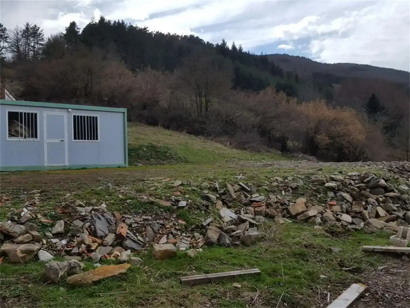 Terreno en venta en Uztárroz / Uztarroze, Navarra