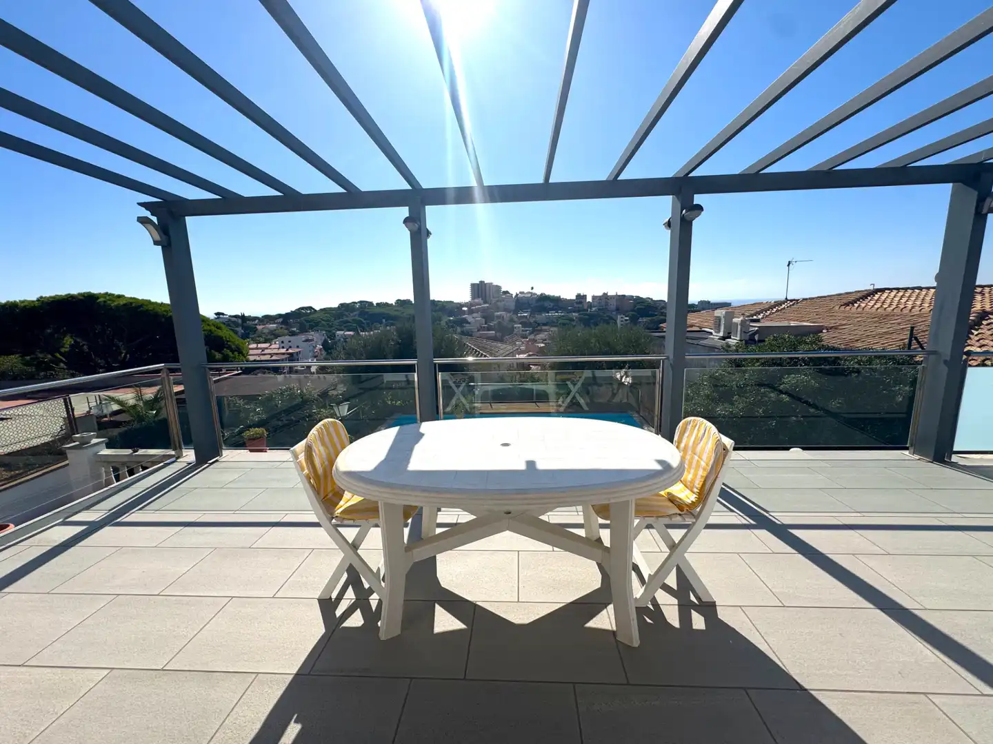 Chalet con terraza en venta en Carrer Nansaire, imagen 3